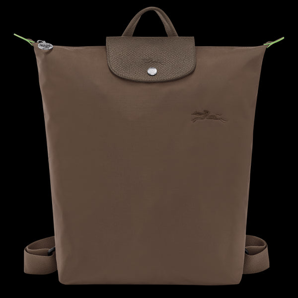 Terra Le Pliage Green M Backpack